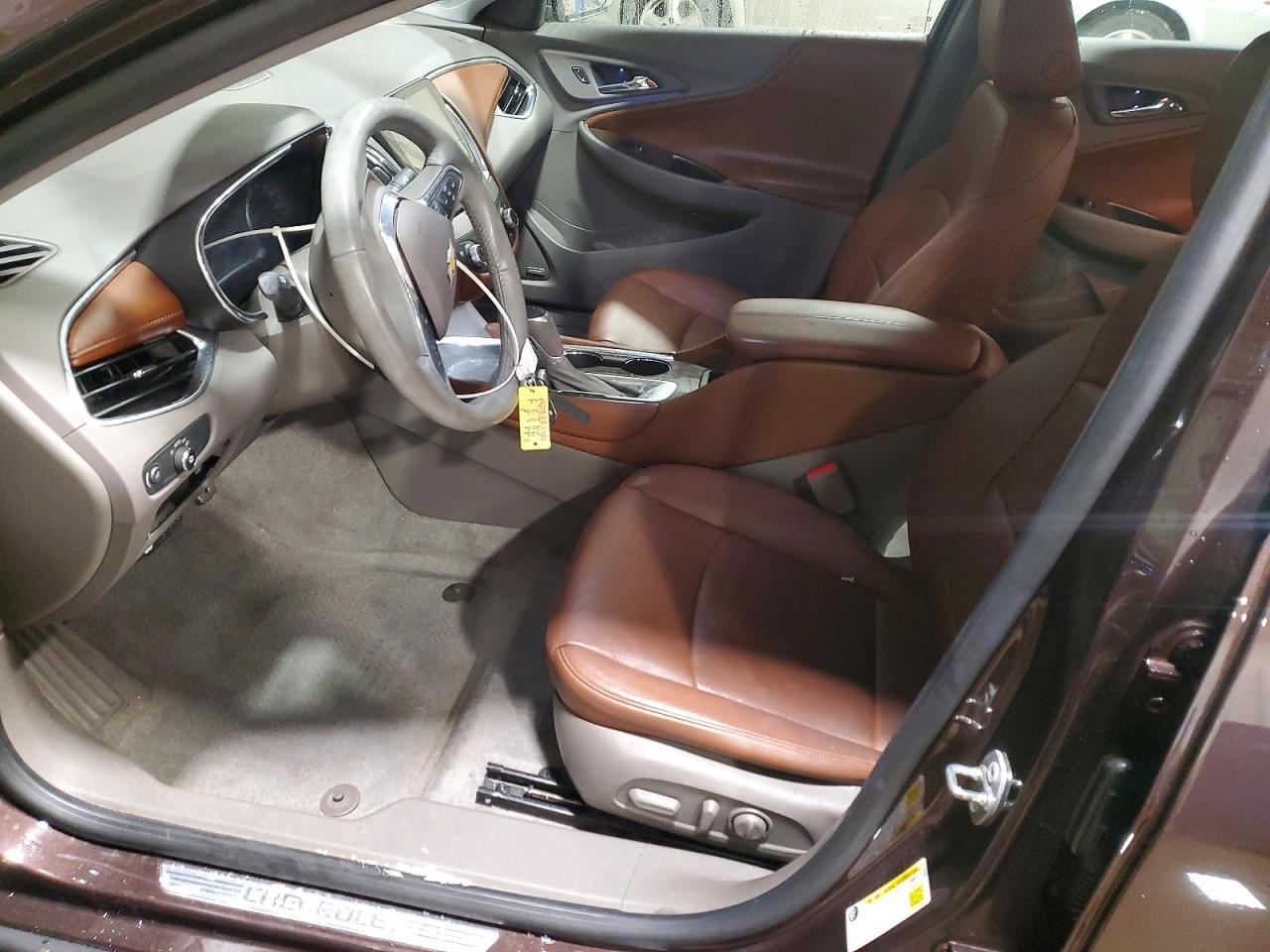 2016 CHEVROLET MALIBU