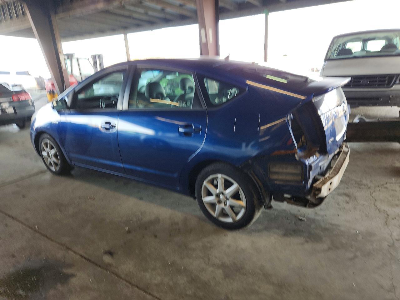 2008 TOYOTA PRIUS