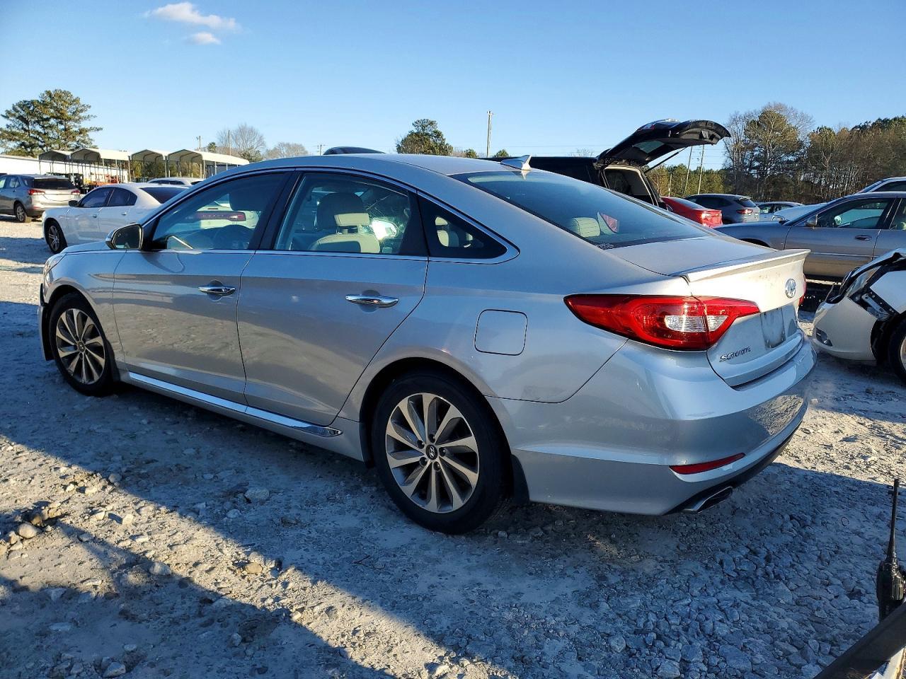 2015 HYUNDAI SONATA