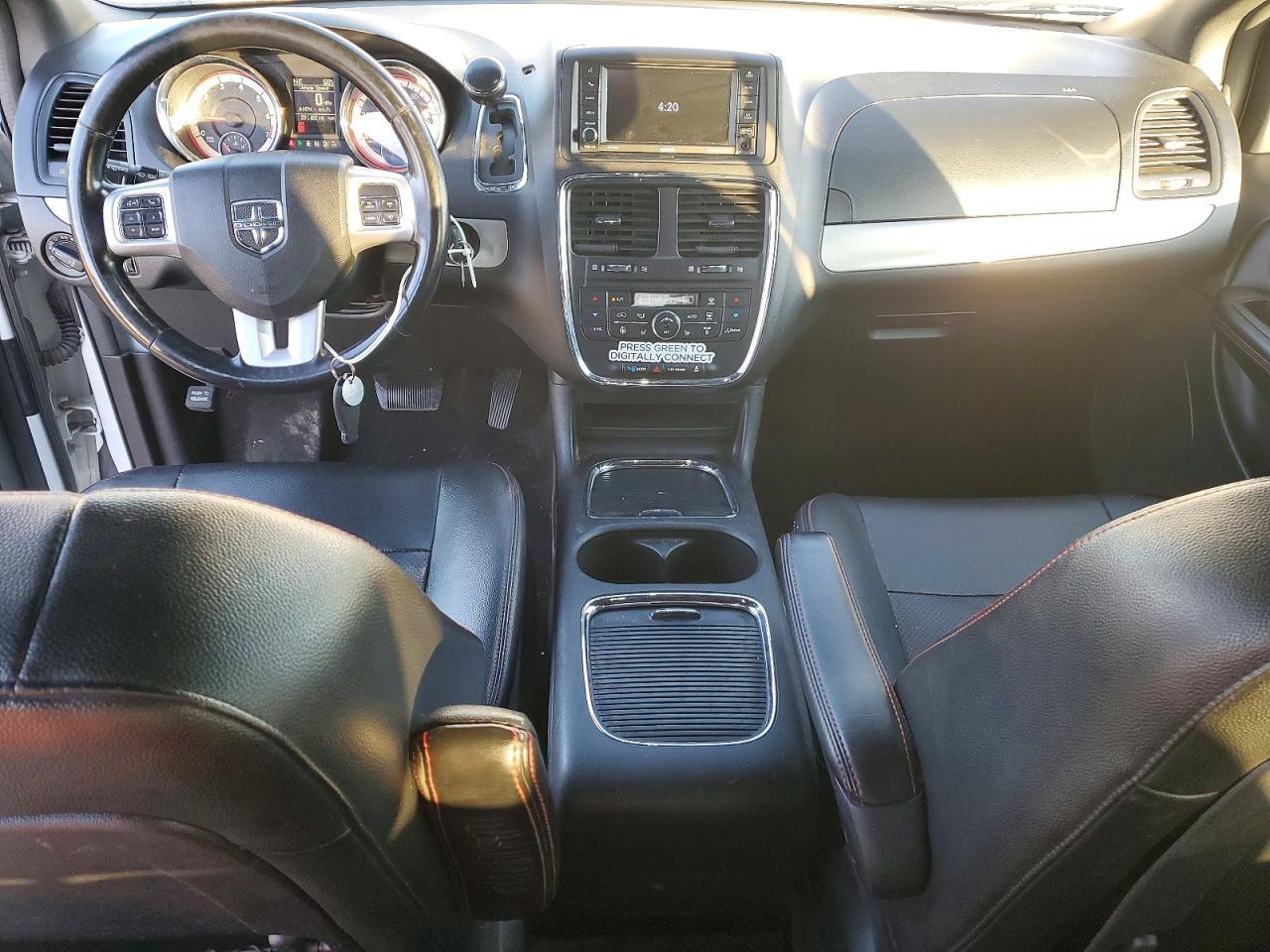 2019 DODGE GRAND CARAVAN