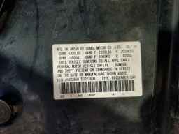 2005 ACURA TSX