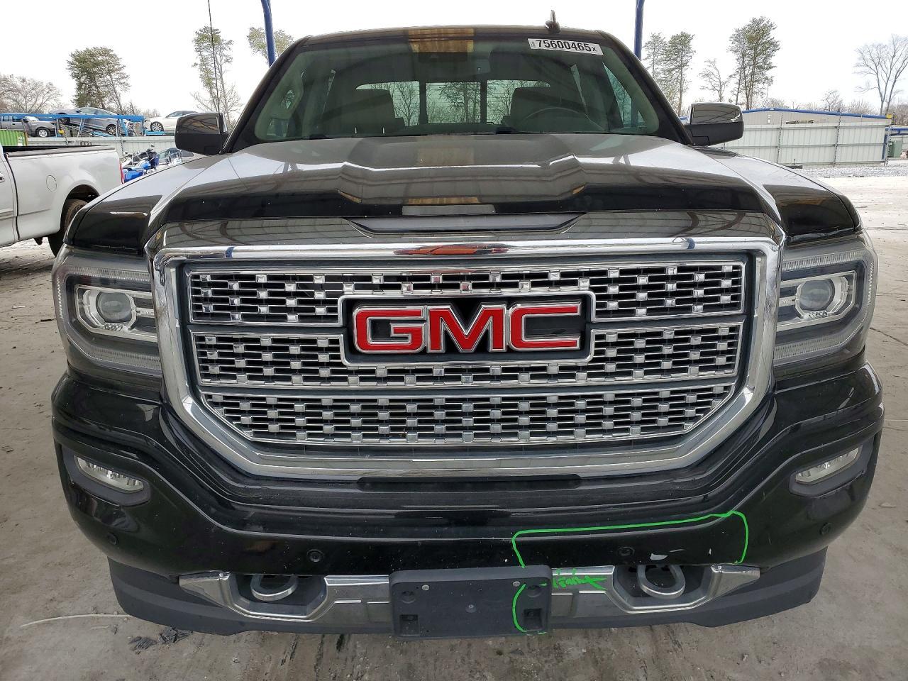 2017 GMC Sierra