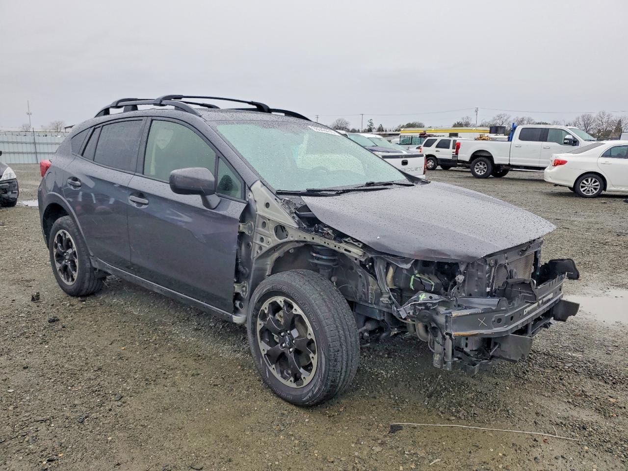 2021 SUBARU Crosstrek