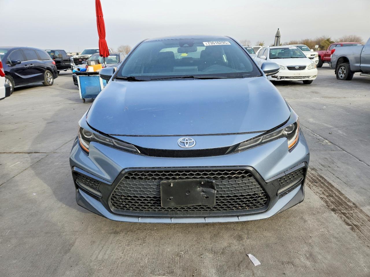 2020 TOYOTA COROLLA