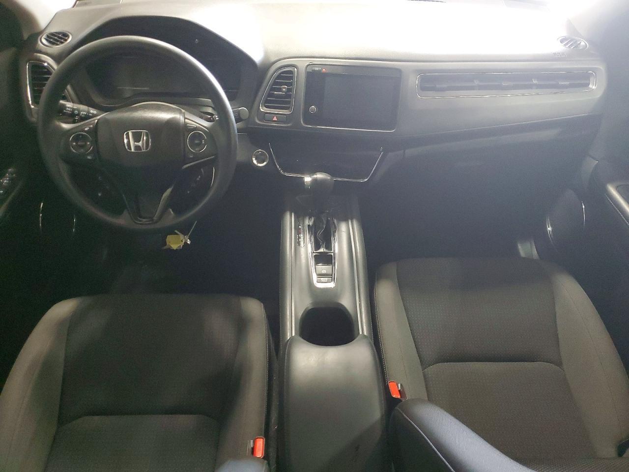 2019 HONDA HR-V