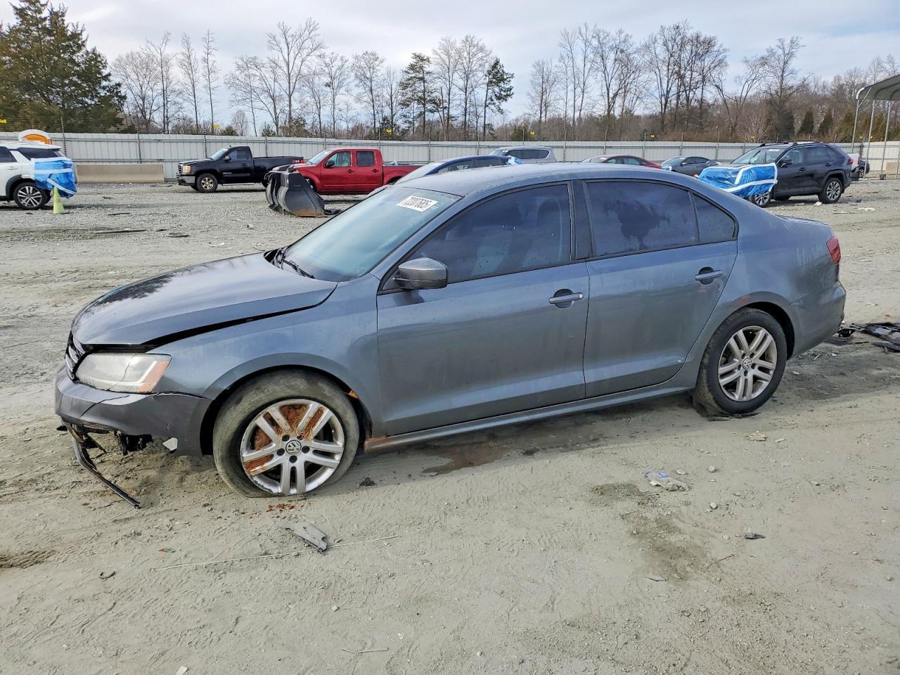 2018 VOLKSWAGEN JETTA