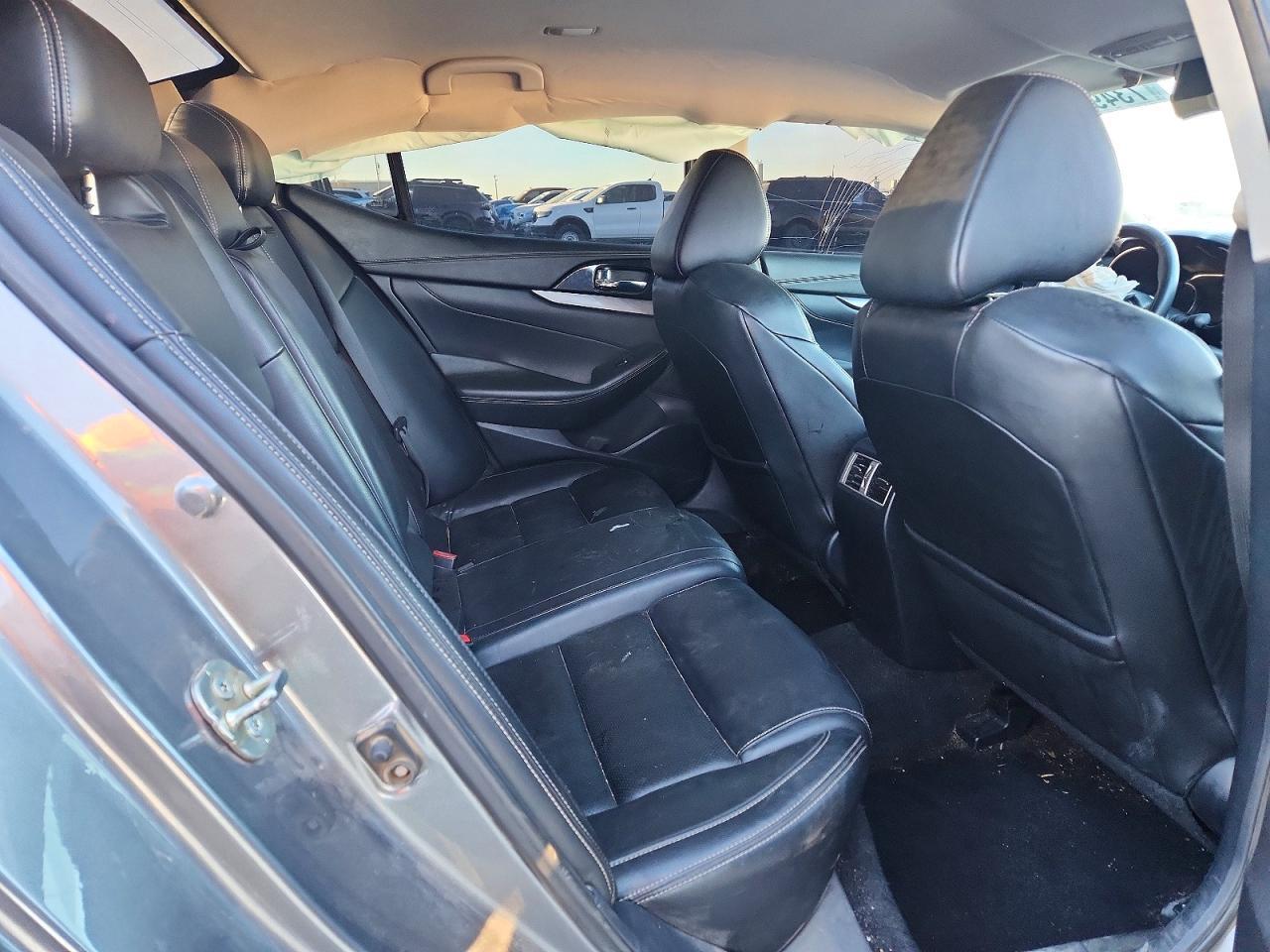 2018 NISSAN Maxima