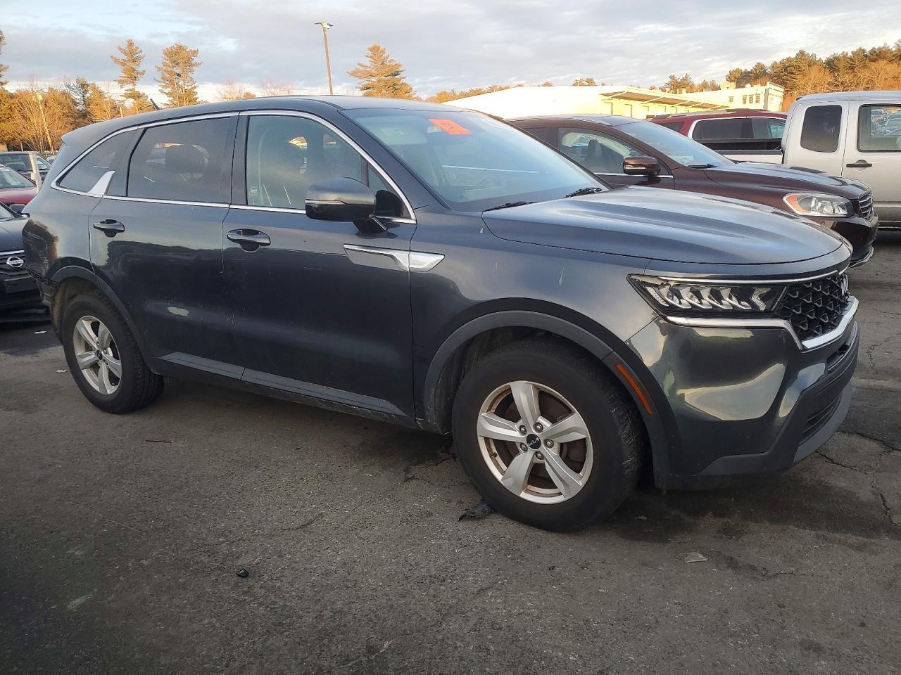 2022 KIA SORENTO