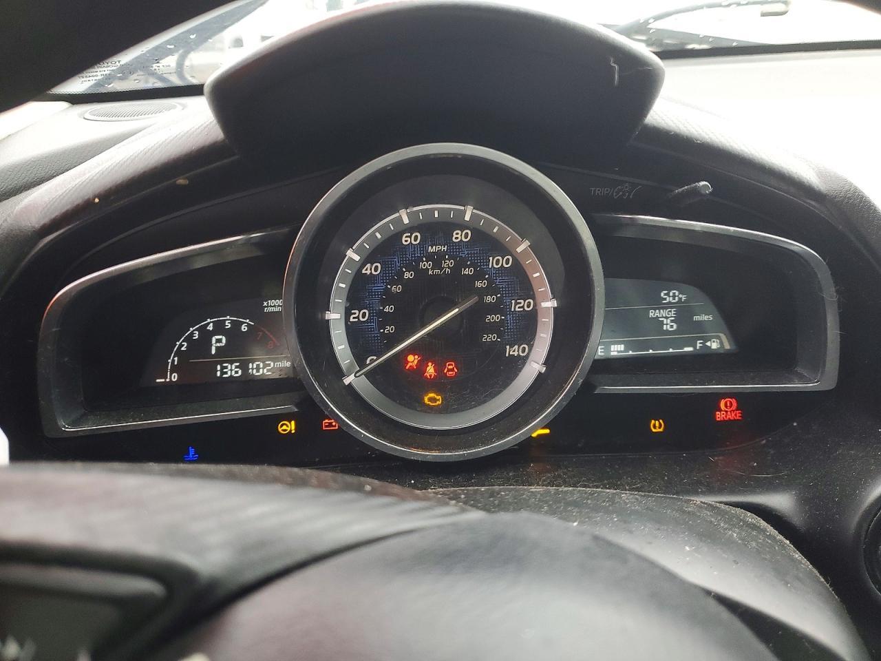 2016 TOYOTA SCION