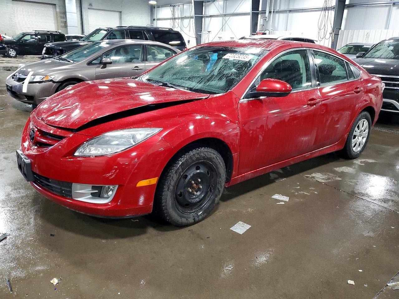 2009 MAZDA 6