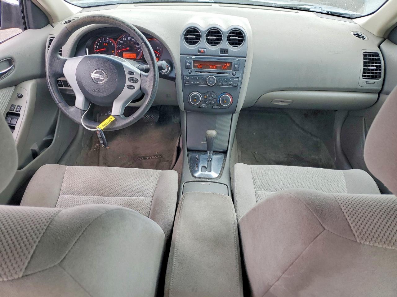 2008 NISSAN ALTIMA