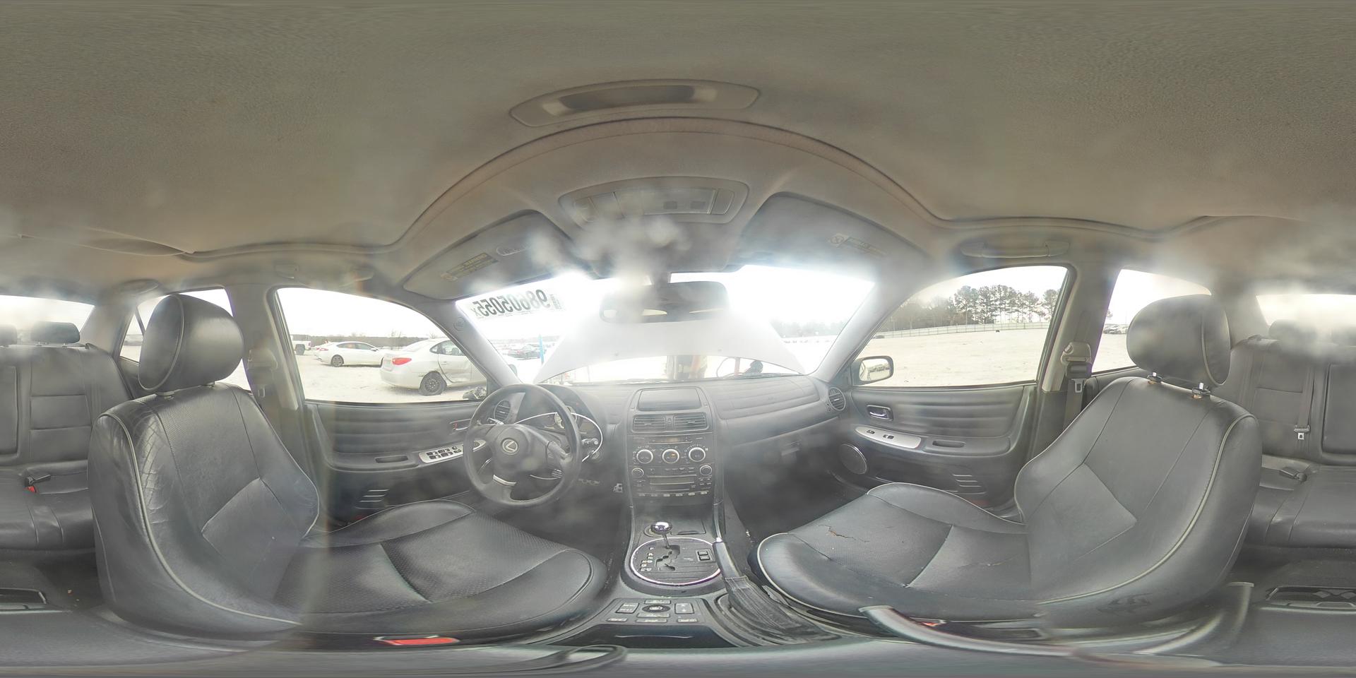 2004 LEXUS IS 300
