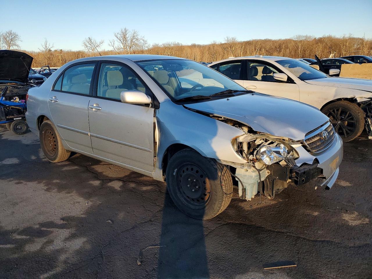 2007 TOYOTA COROLLA