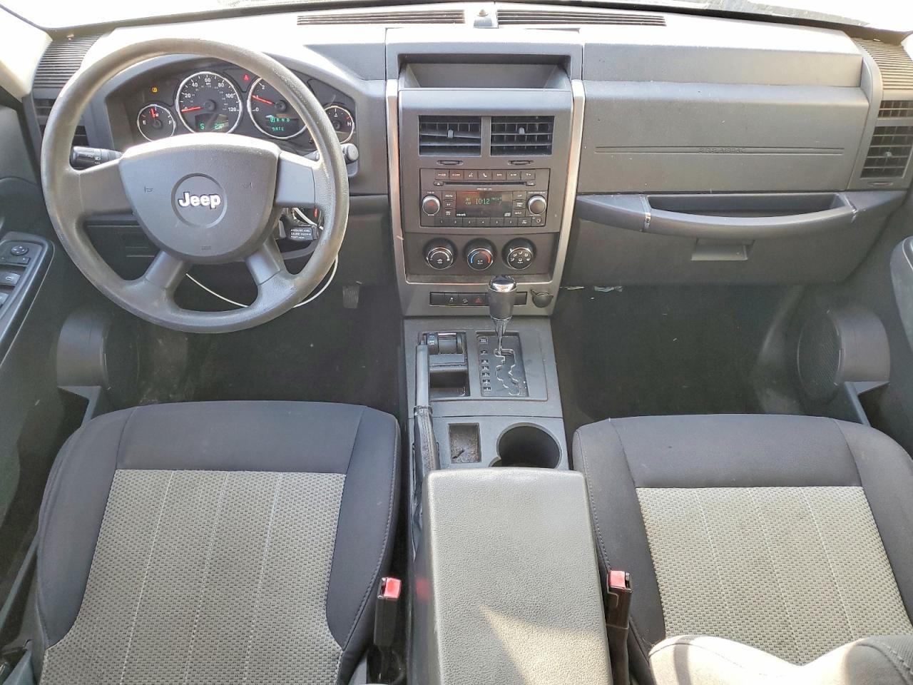 2010 JEEP Liberty