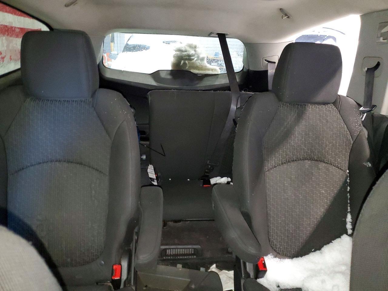2012 CHEVROLET TRAVERSE
