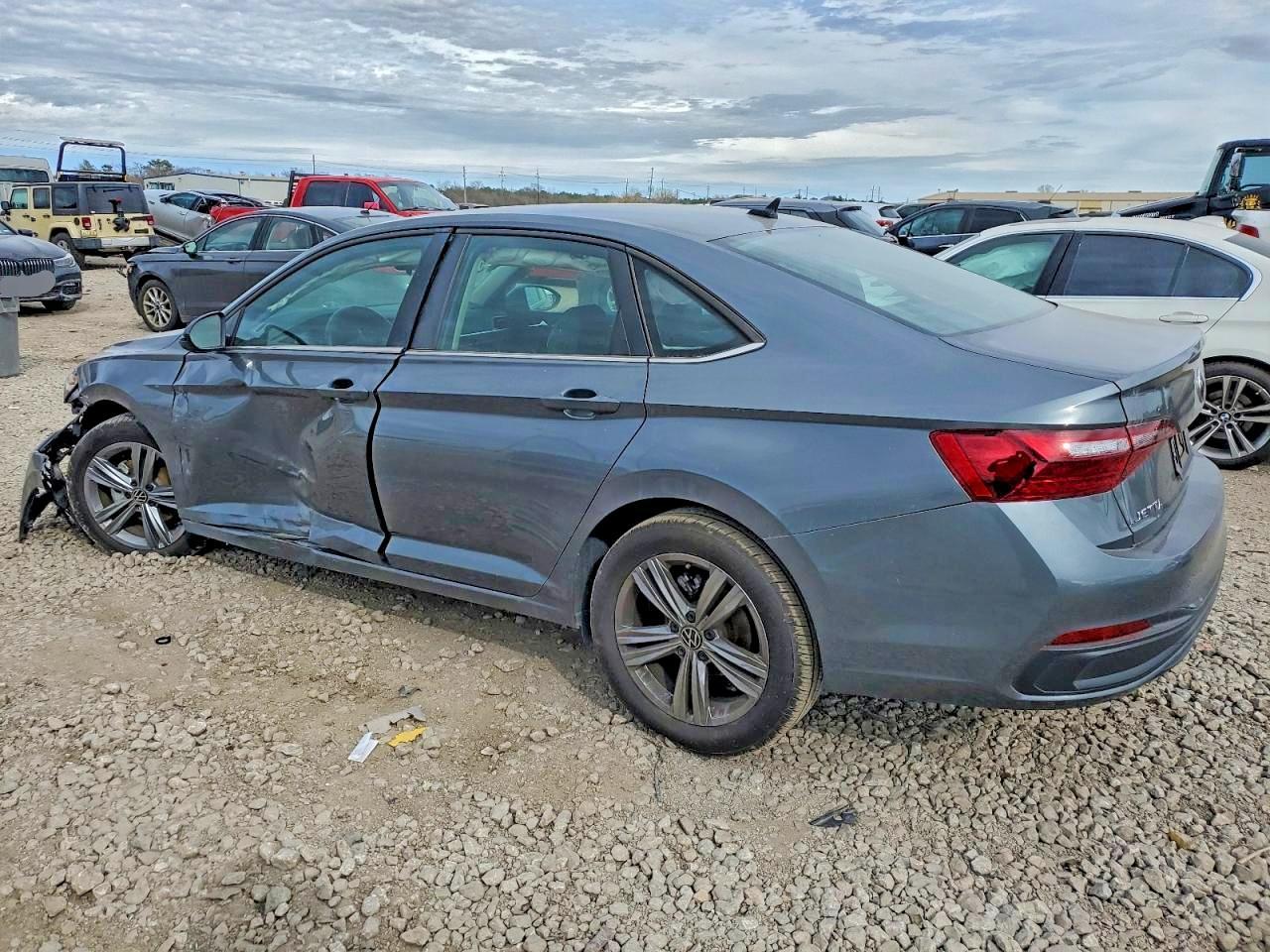 2024 VOLKSWAGEN JETTA