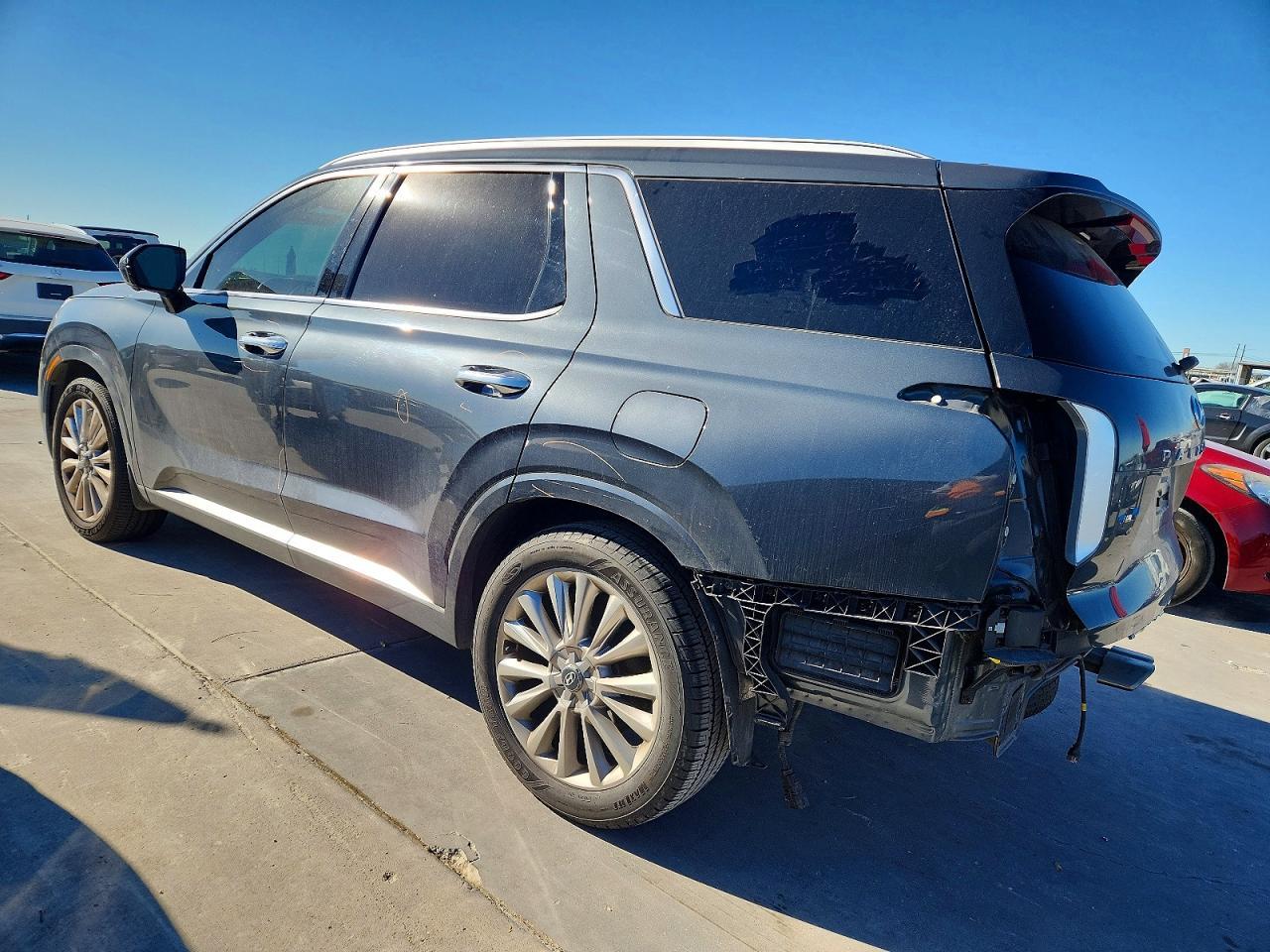 2020 HYUNDAI Palisade
