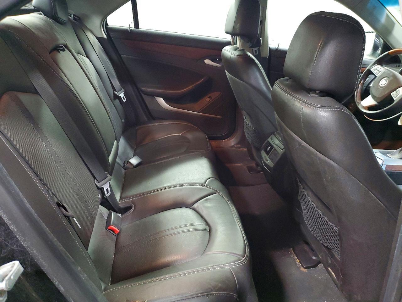 2013 CADILLAC CTS