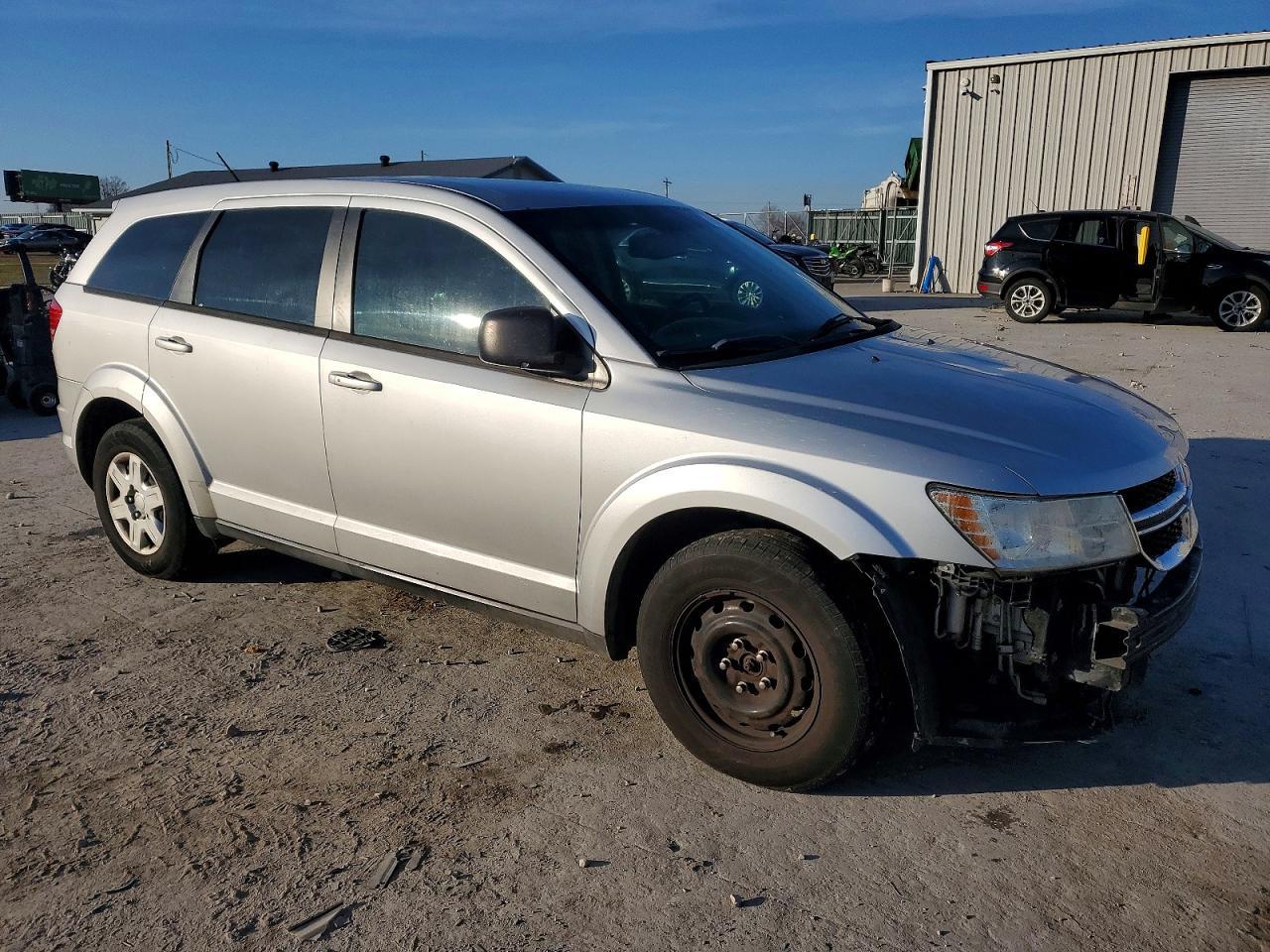 2012 DODGE JOURNEY