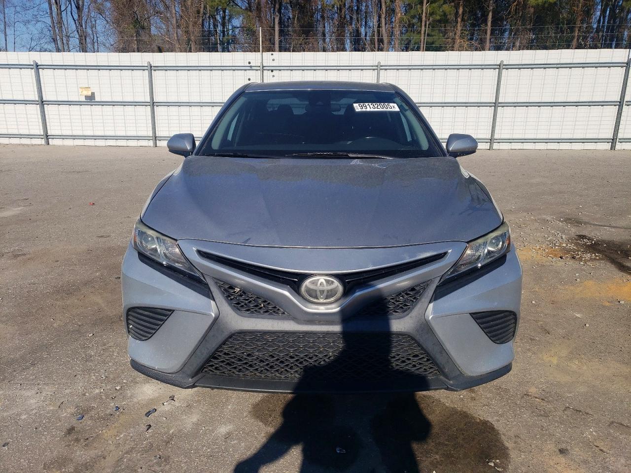 2019 TOYOTA CAMRY