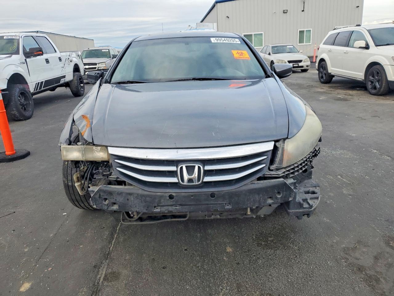 2011 HONDA ACCORD