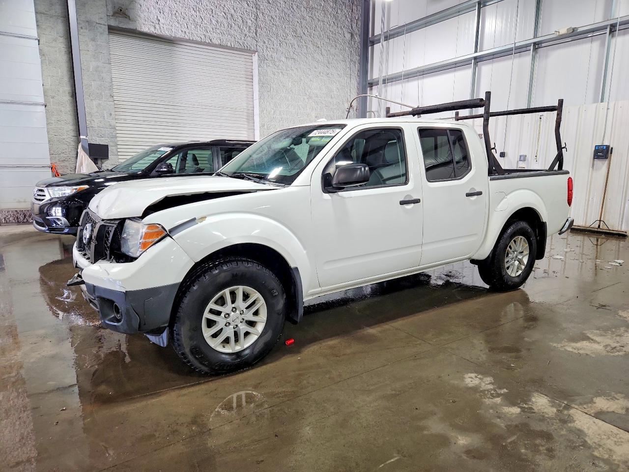 2018 NISSAN Frontier