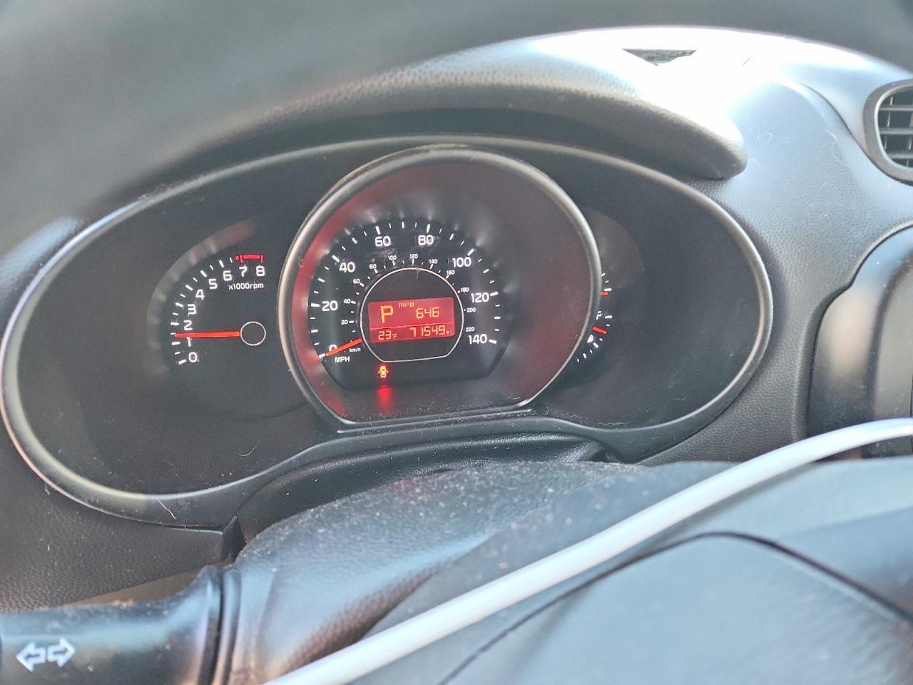2017 KIA SOUL