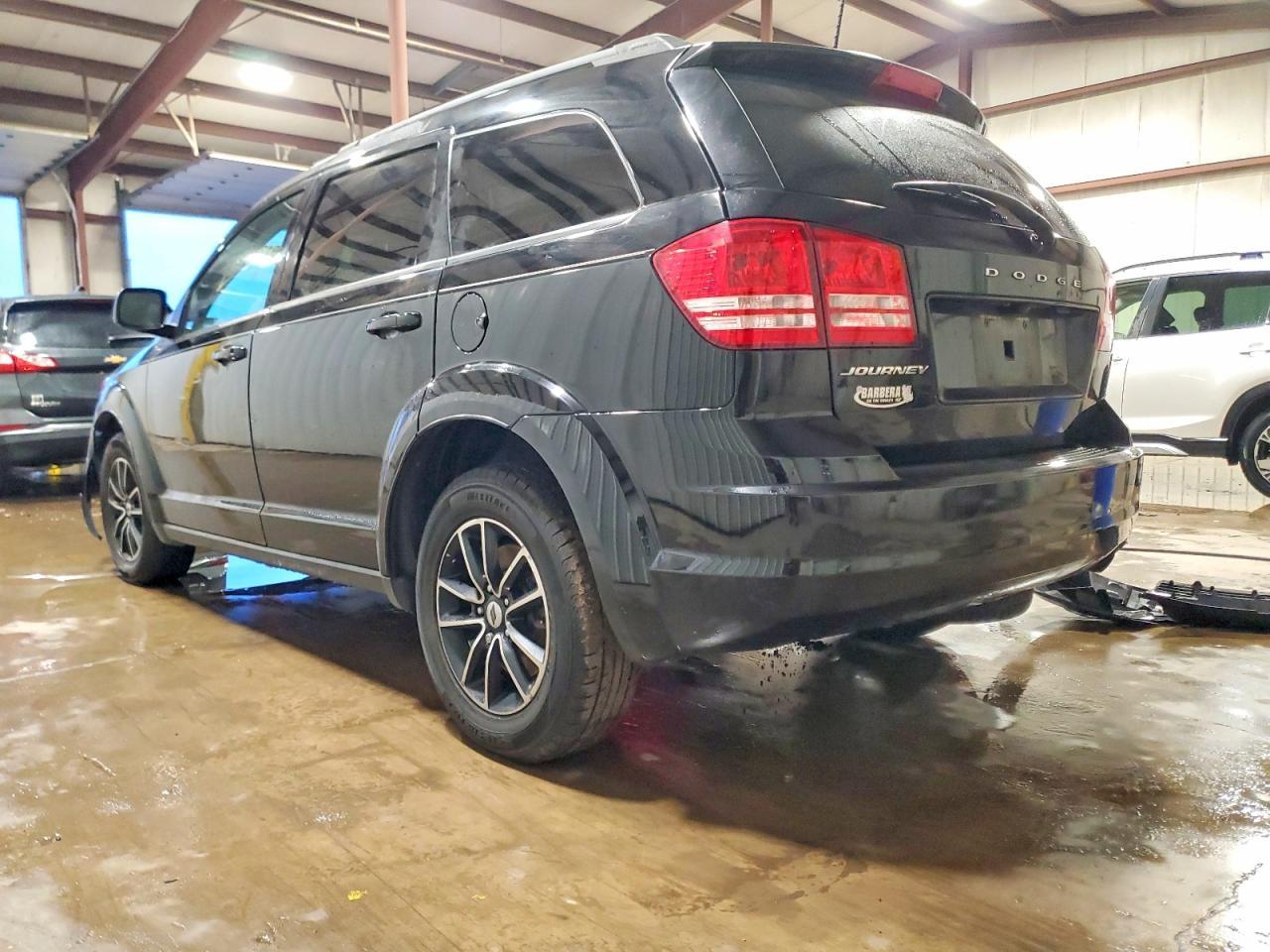 2018 DODGE JOURNEY