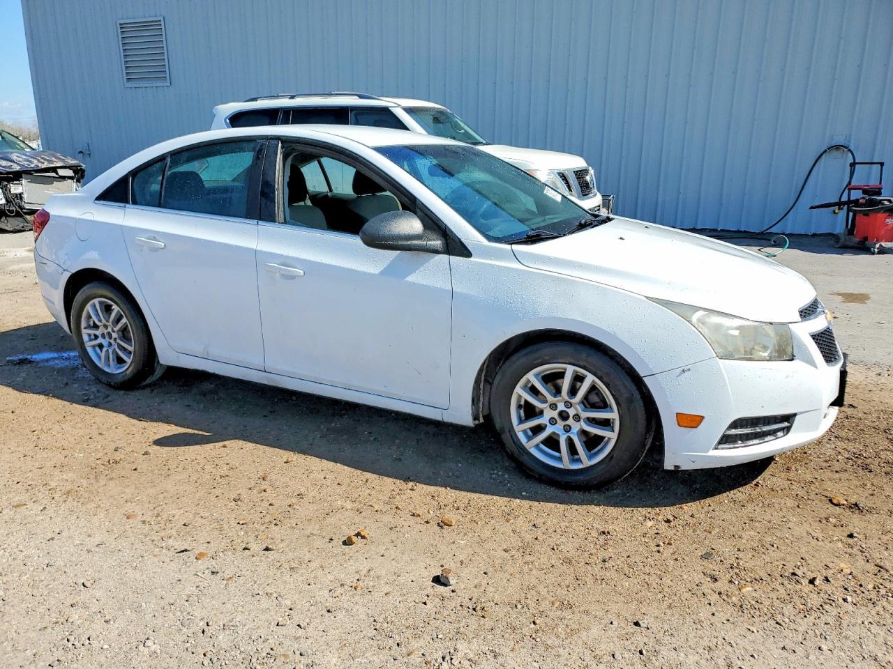 2012 CHEVROLET CRUZE