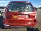 2010 SUBARU FORESTER