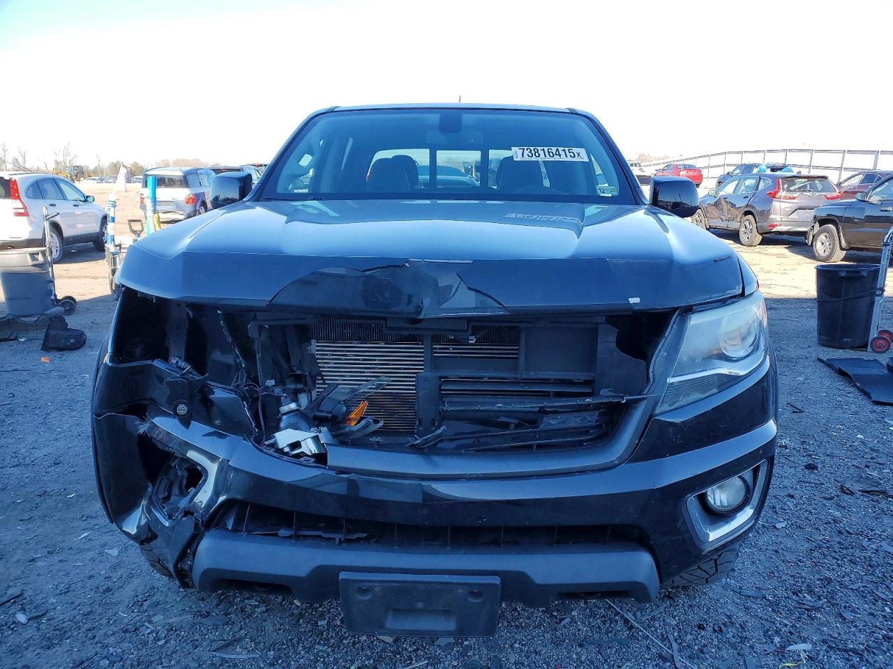 2016 CHEVROLET COLORADO
