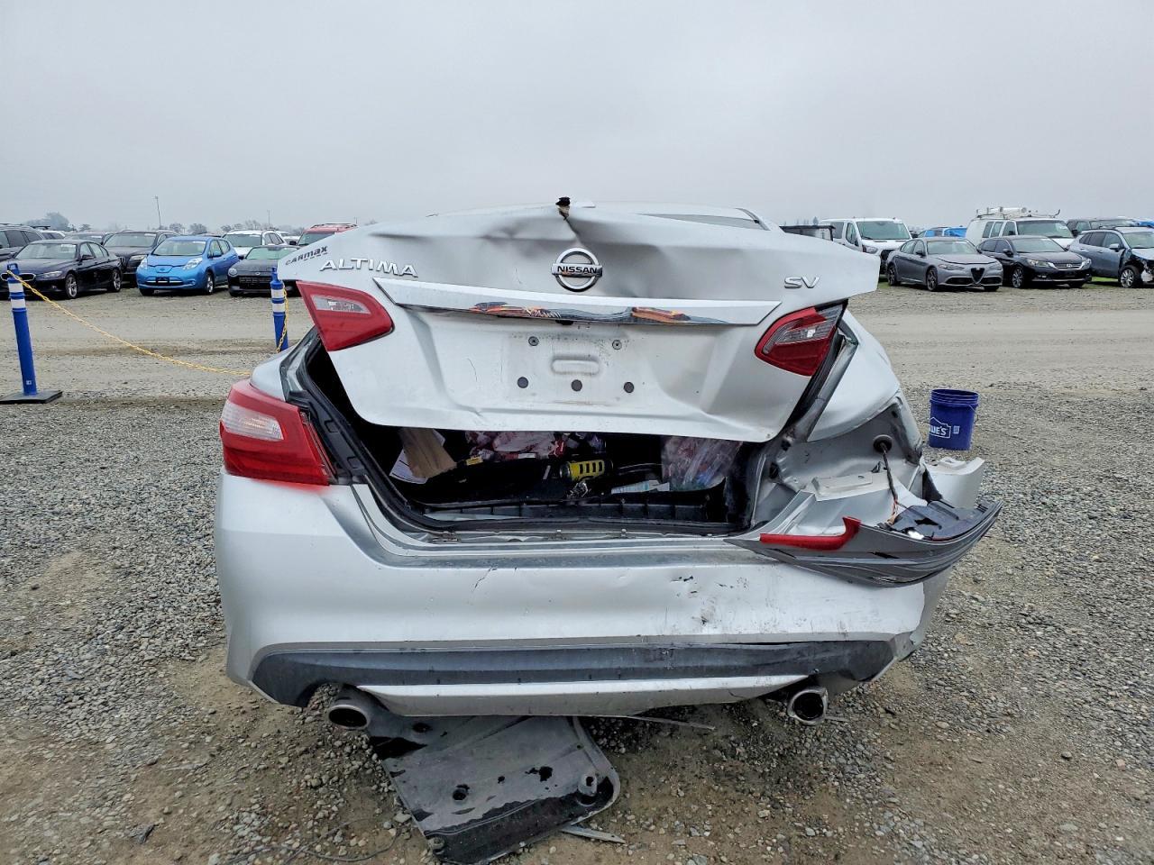 2018 NISSAN ALTIMA