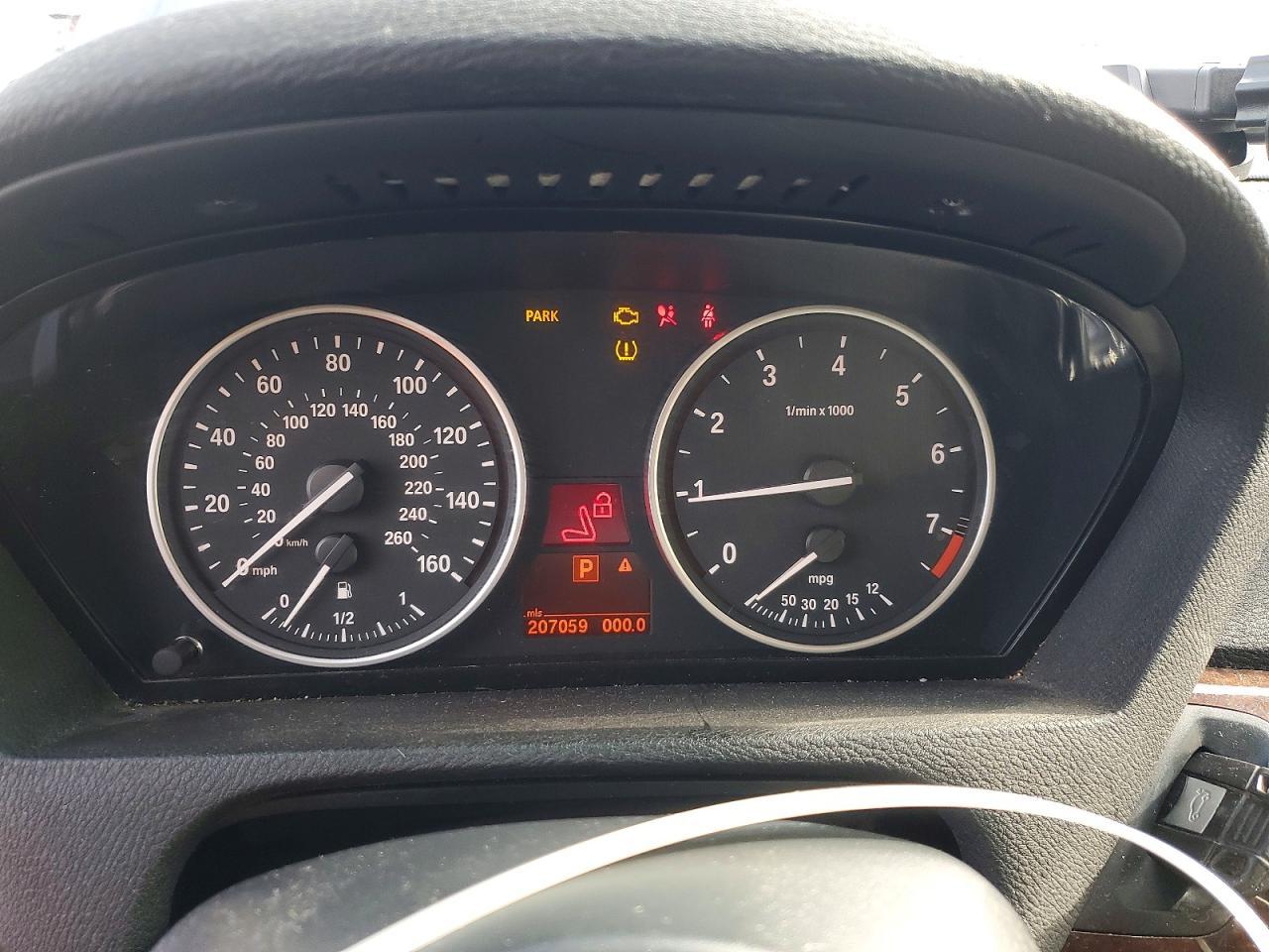 2007 BMW X5