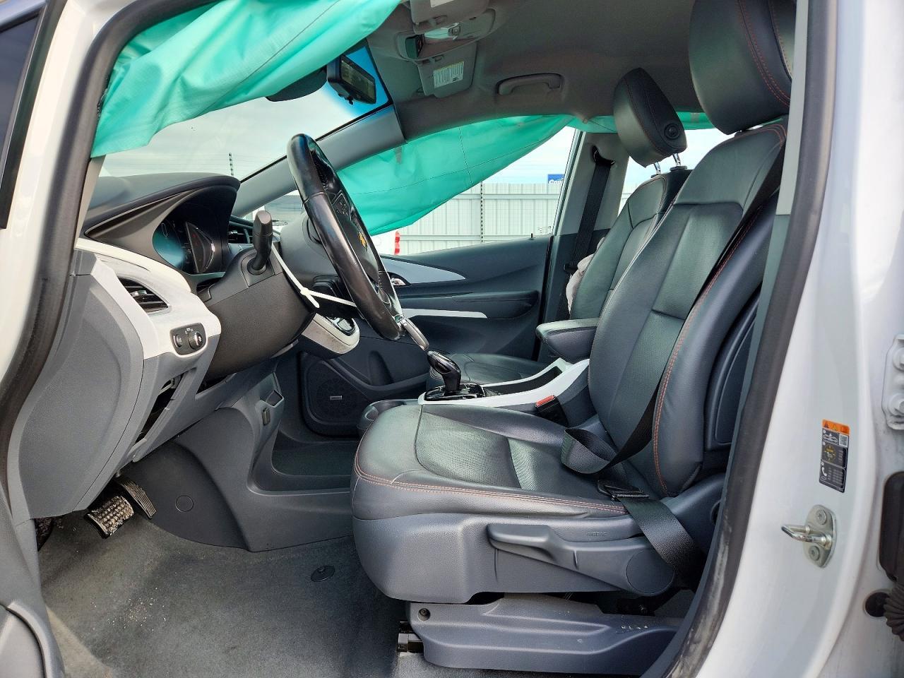 2018 CHEVROLET Bolt EV