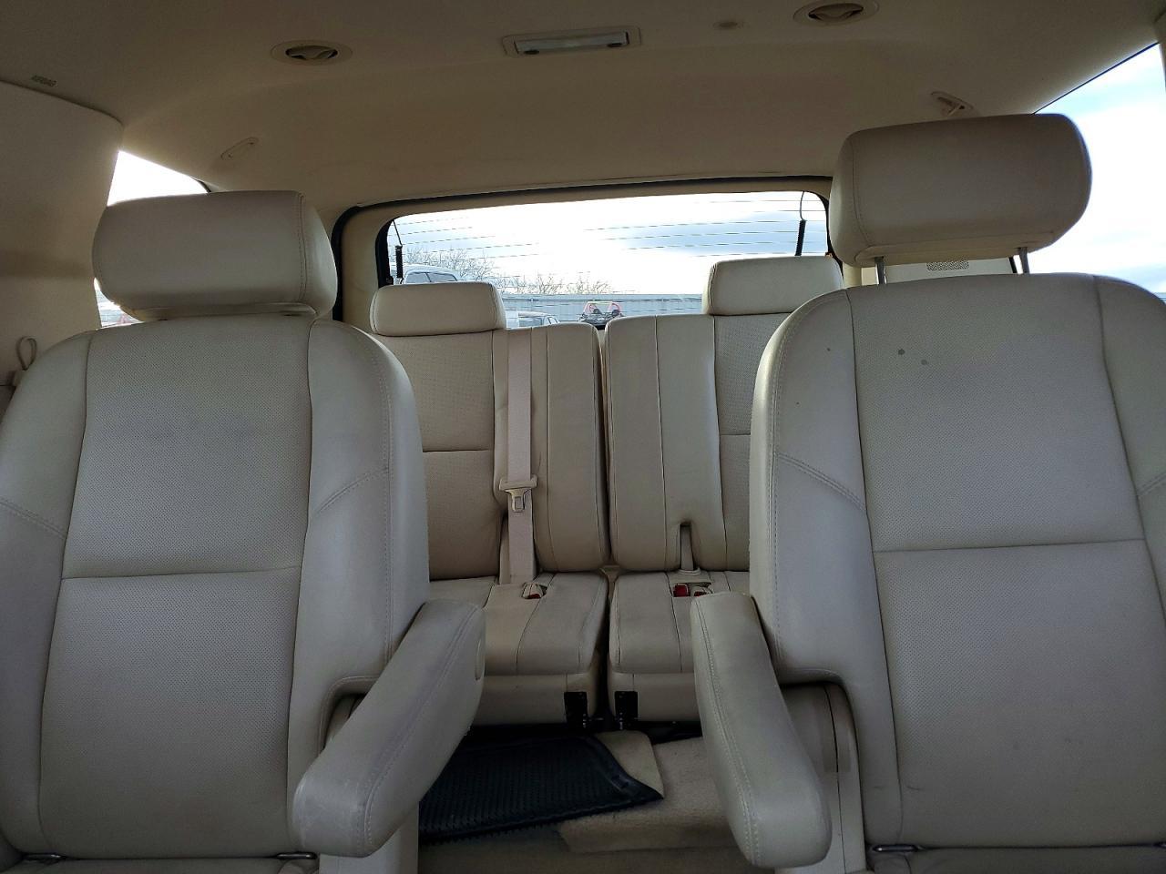 2007 CADILLAC ESCALADE