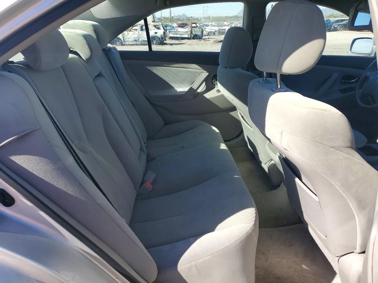 2009 TOYOTA CAMRY