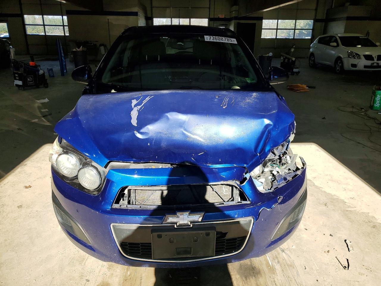 2014 CHEVROLET SONIC