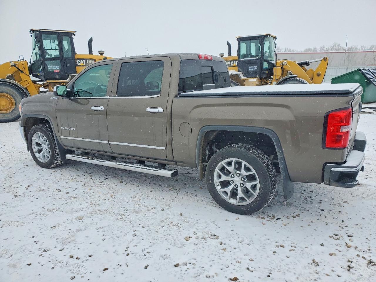 2015 GMC Sierra