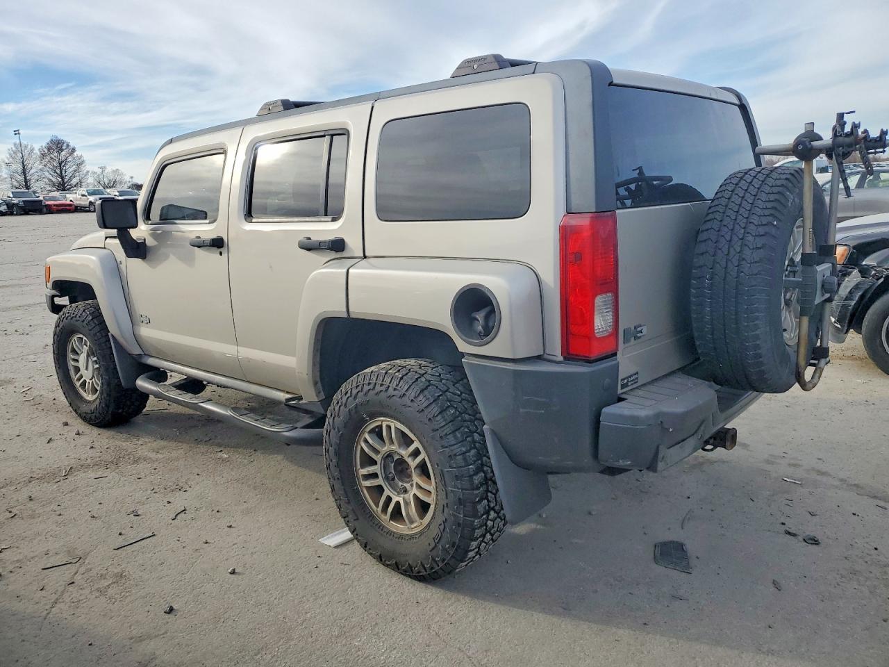 2008 HUMMER H3