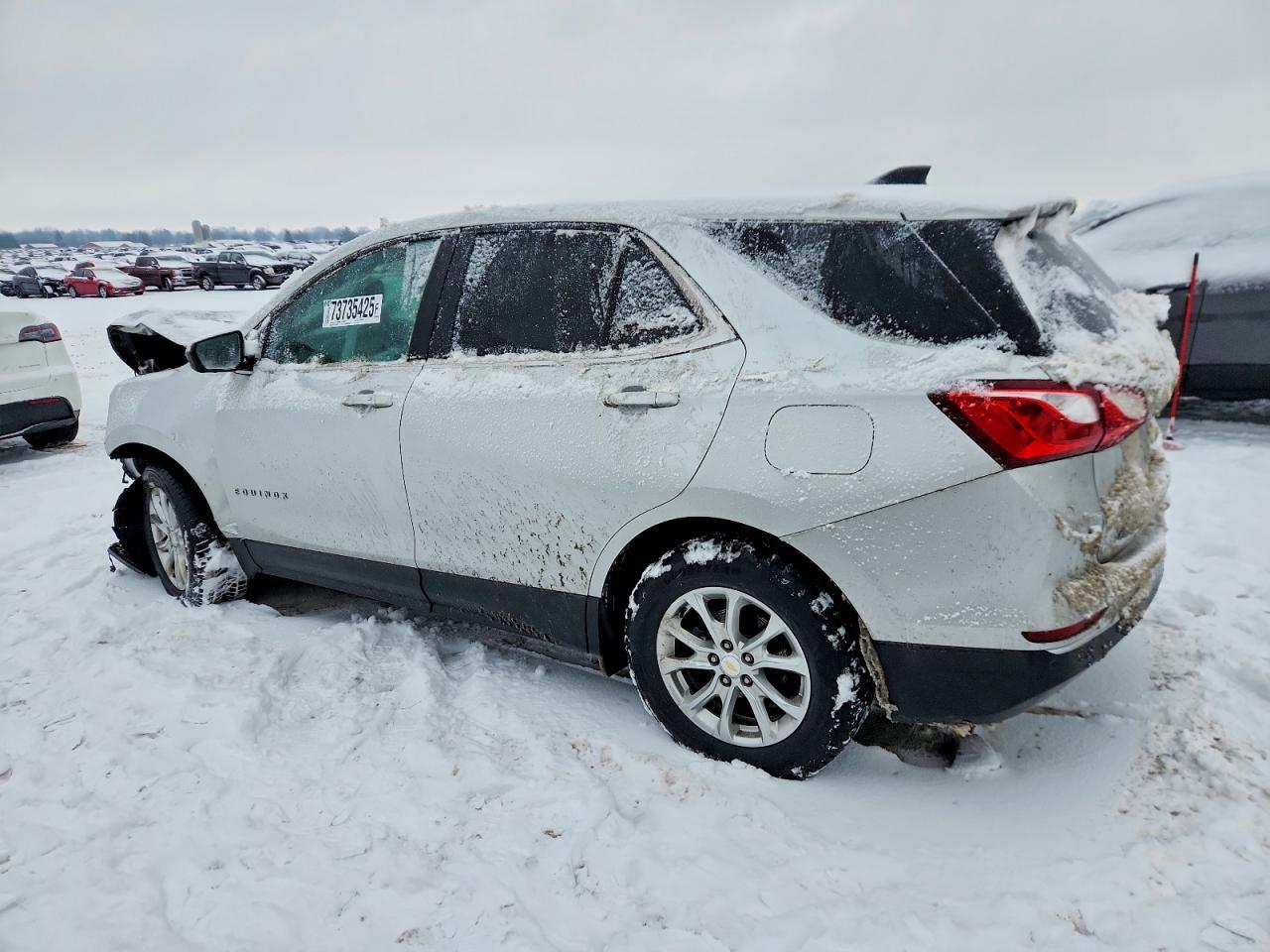 2021 CHEVROLET EQUINOX