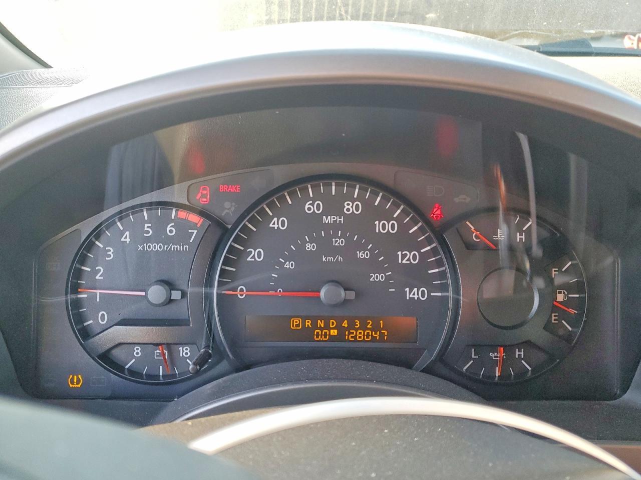 2007 NISSAN Armada