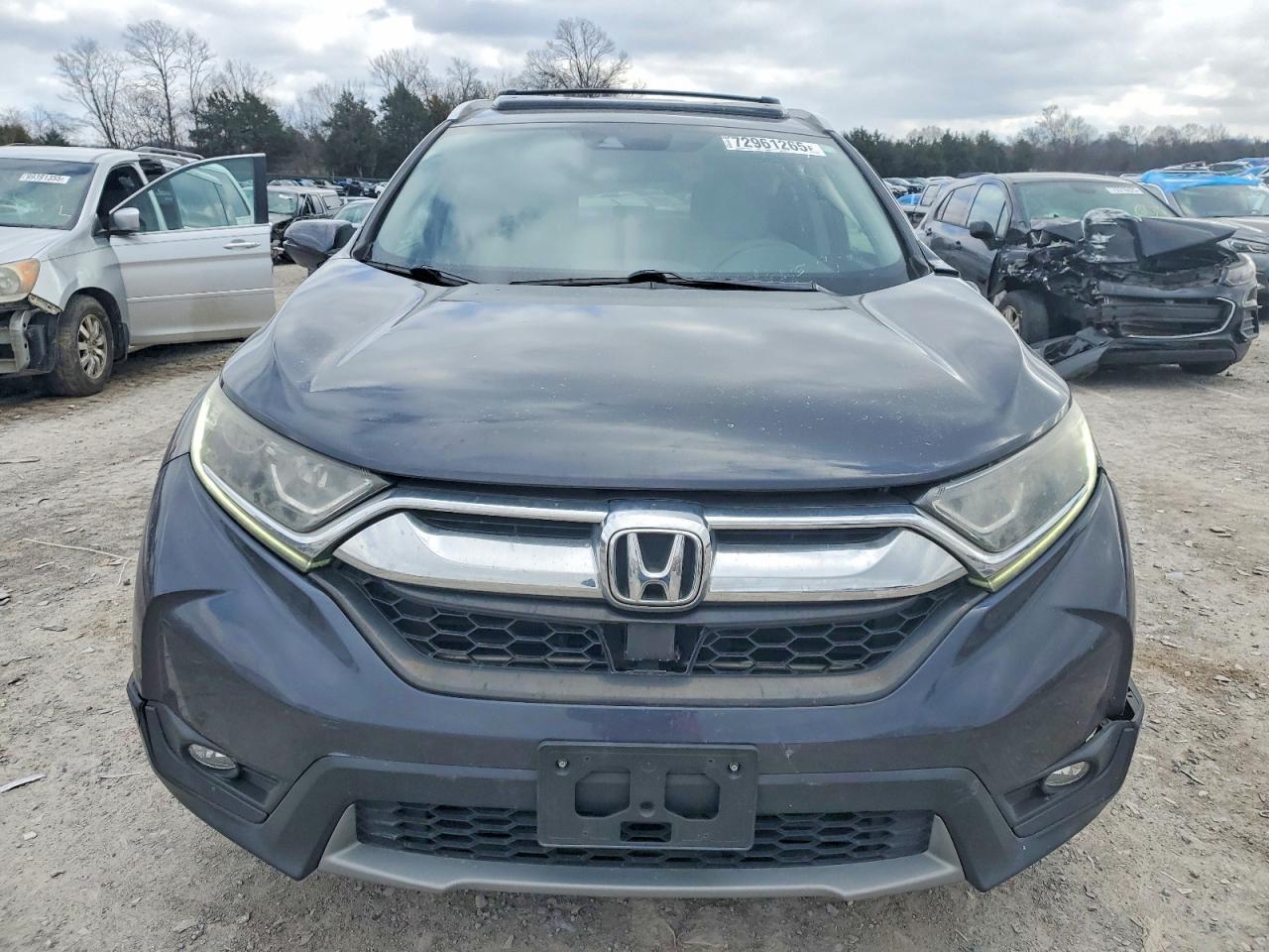 2018 HONDA CR-V