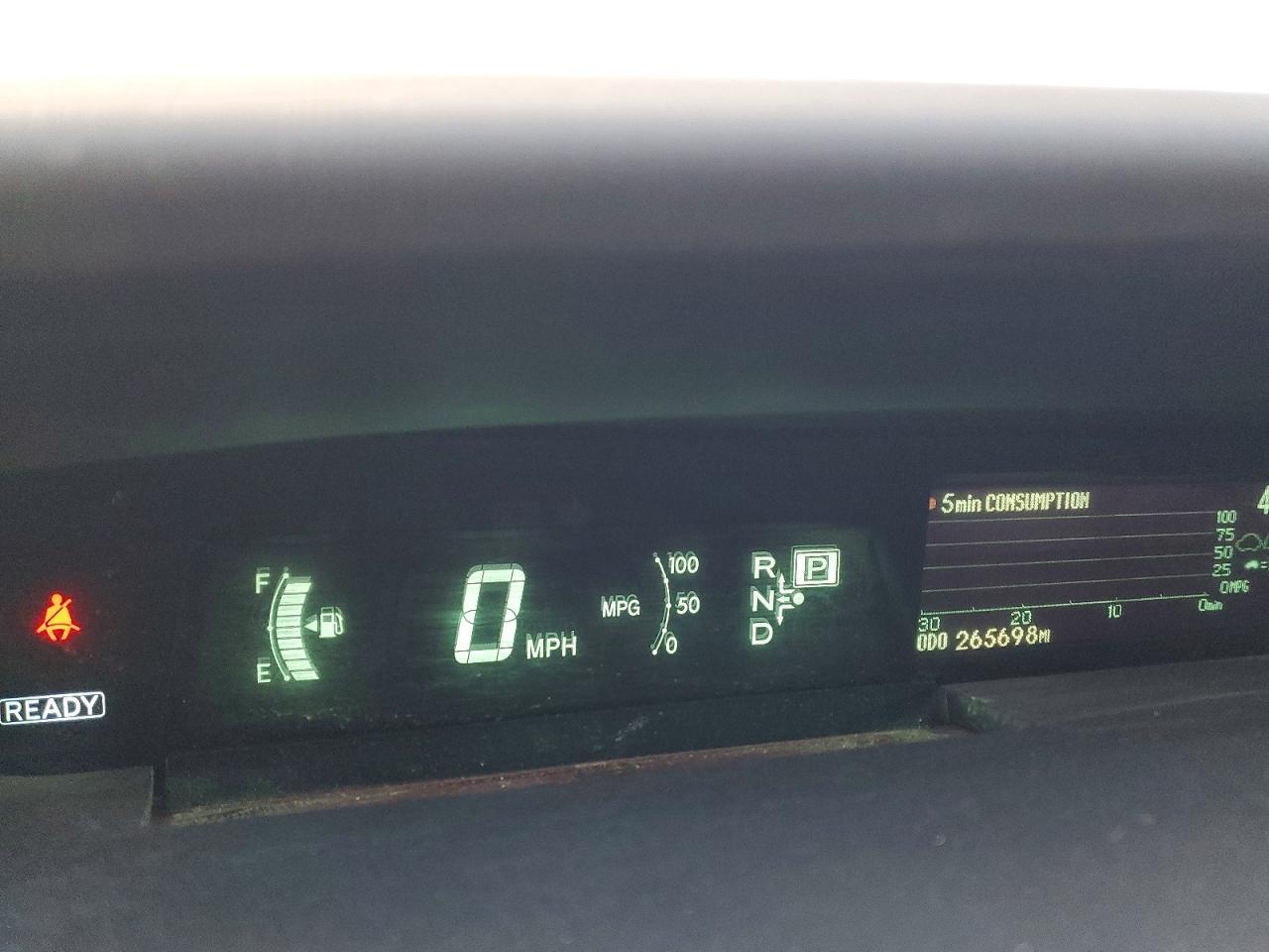 2015 TOYOTA PRIUS
