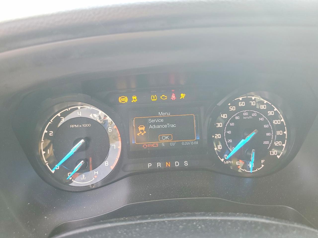 2020 FORD RANGER