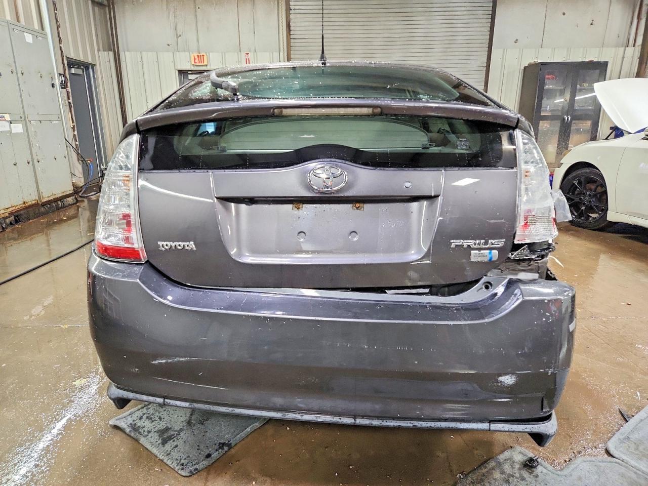 2007 TOYOTA PRIUS