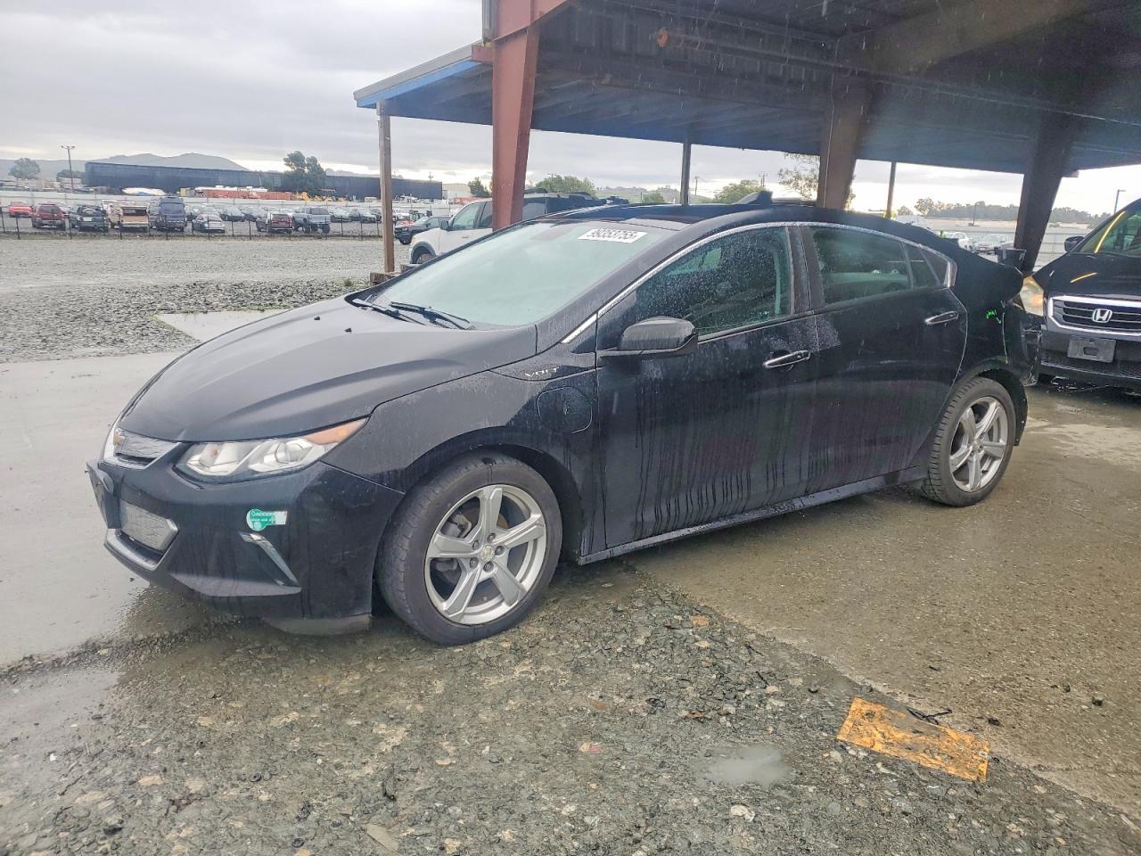 2017 CHEVROLET VOLT