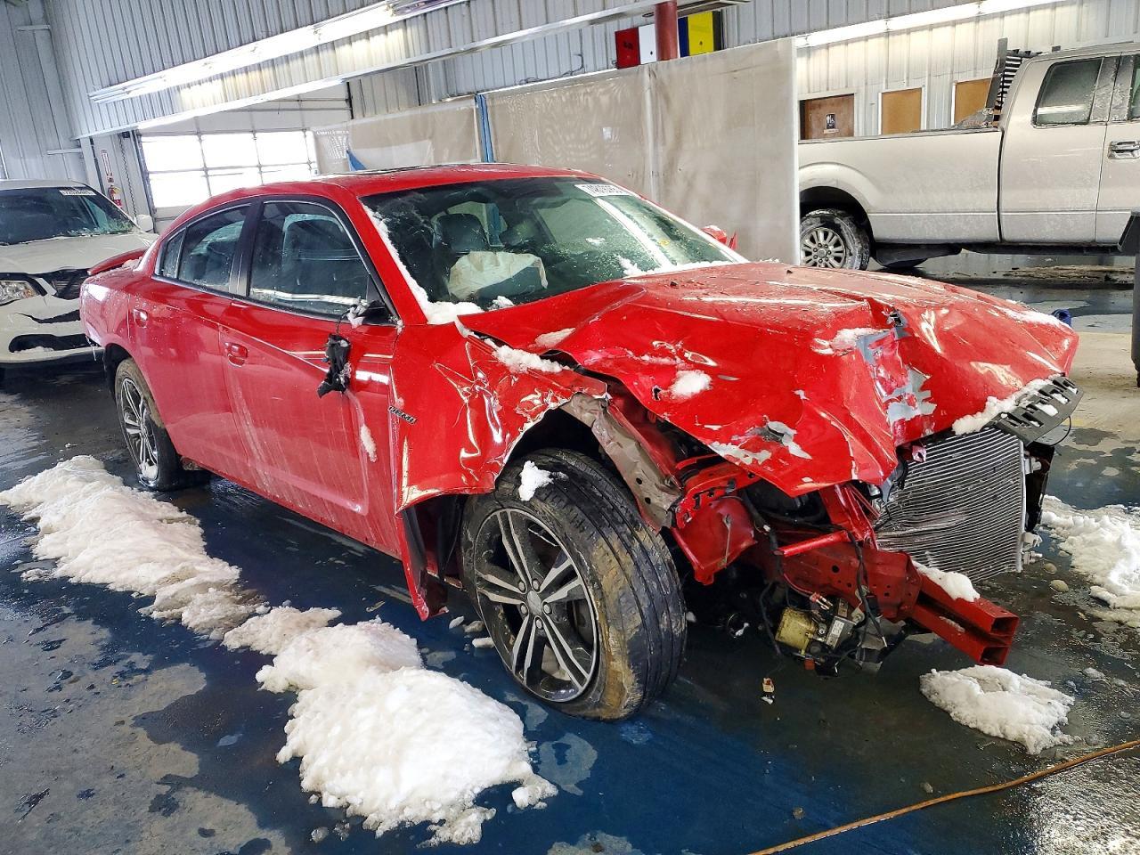 2014 DODGE CHARGER