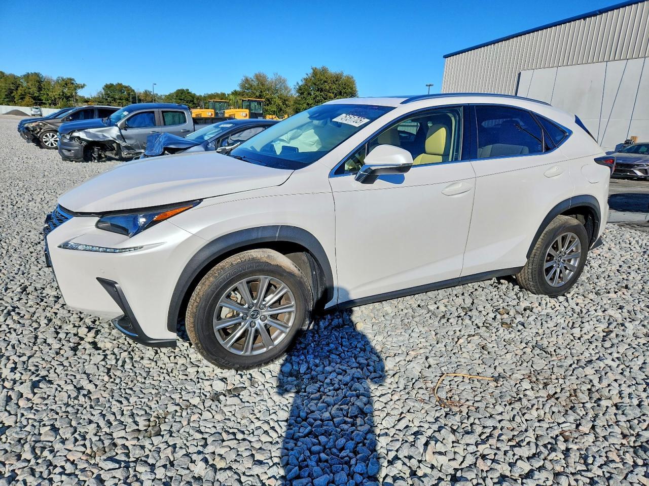 2018 LEXUS NX 300