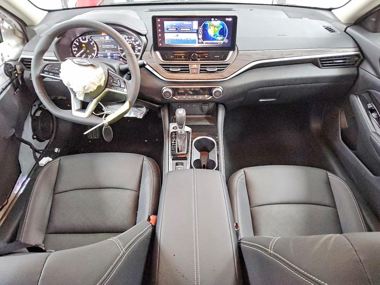 2025 NISSAN ALTIMA