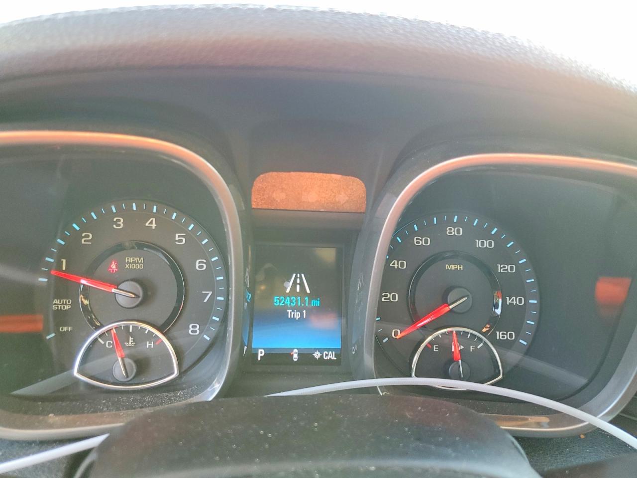 2015 CHEVROLET MALIBU